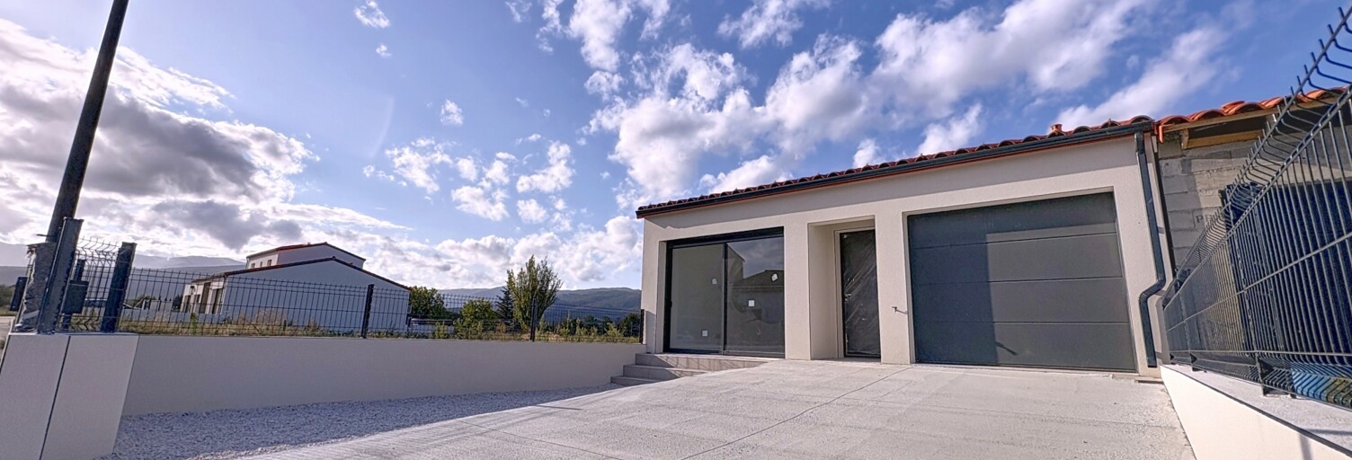 Maison 3 Pièces 79 m² à vendre à Los Masos (66500)