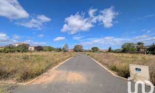 Terrain  843 m² à vendre à Saint-André-de-Roquelongue (11200)