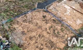 Terrain  843 m² à vendre à Saint-André-de-Roquelongue (11200)