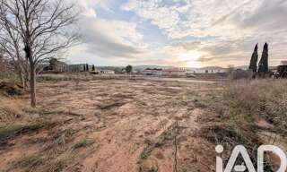 Terrain  843 m² à vendre à Saint-André-de-Roquelongue (11200)