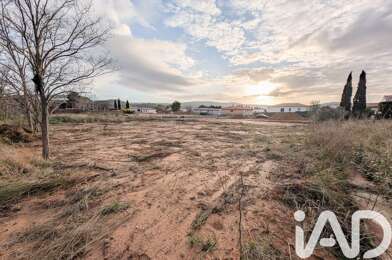 Terrain  87000 €