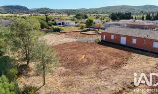 Terrain  843 m² à vendre à Saint-André-de-Roquelongue (11200)