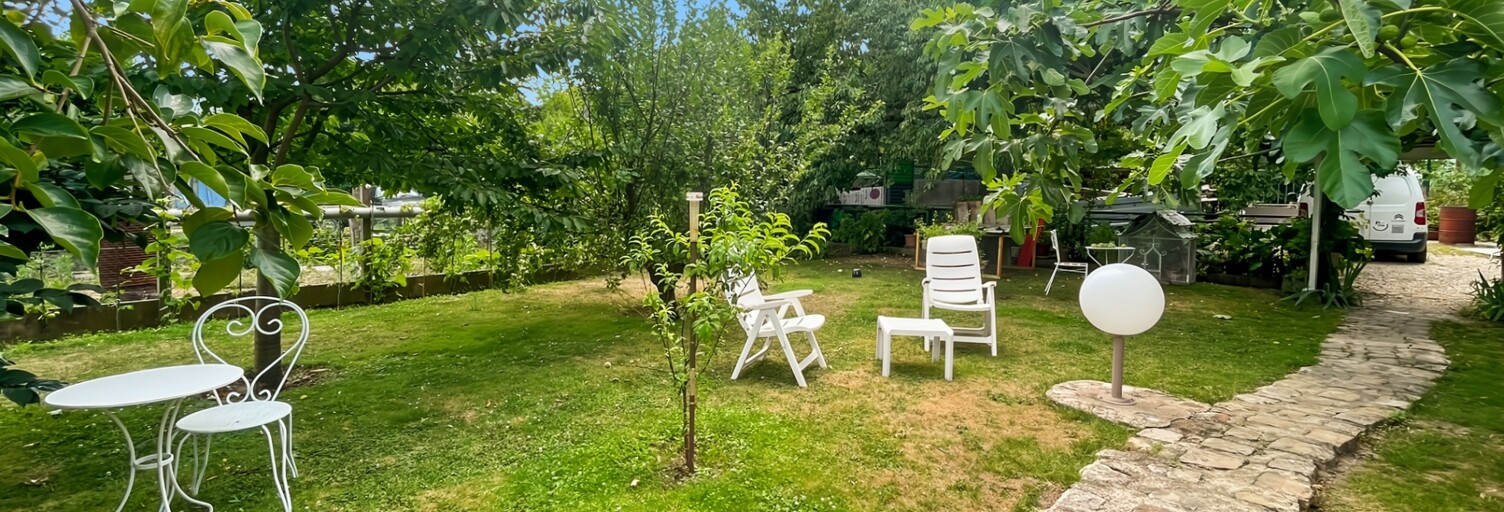 Maison 5 Pièces 155 m² à vendre à Dammarie-les-Lys (77190)