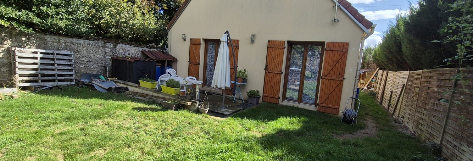 Maison 4 Pièces 120 m² à vendre à La Ferté-sous-Jouarre (77260)