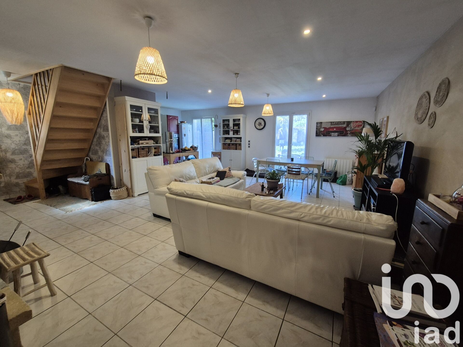 Maison à vendre, 4 pièces, 120 m², La Ferté-sous-Jouarre