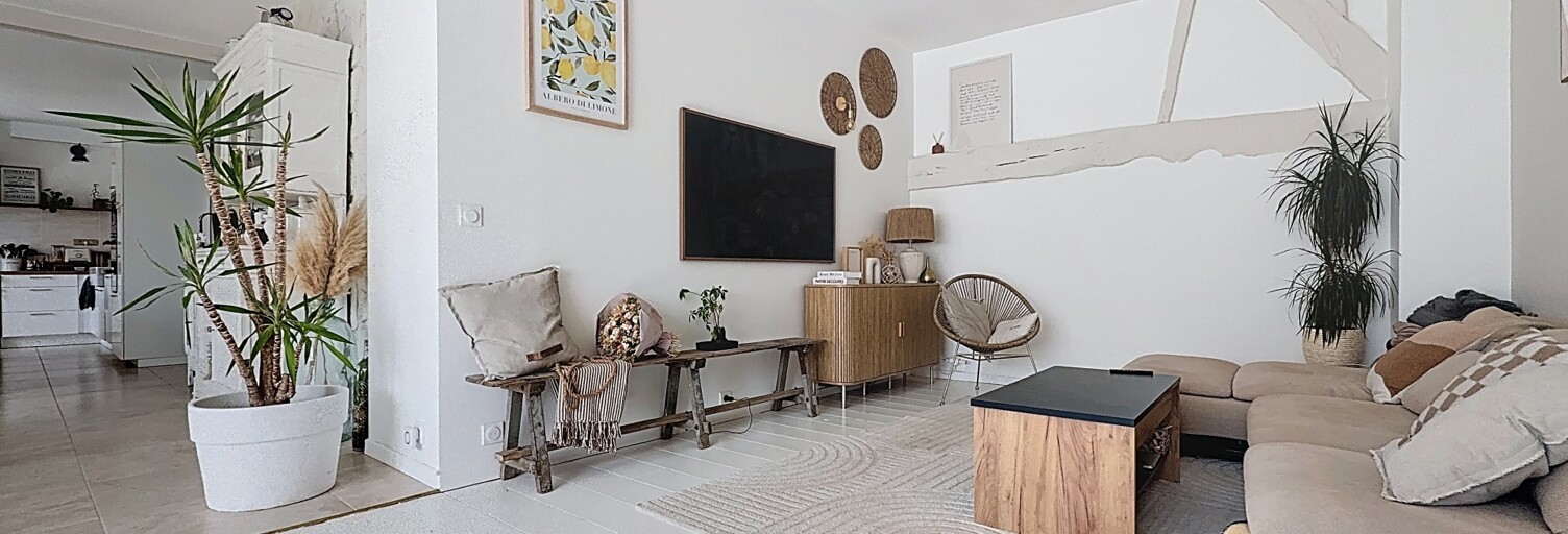 Maison 8 Pièces 191 m² à vendre à Saint-Martin-de-Bréthencourt (78660)