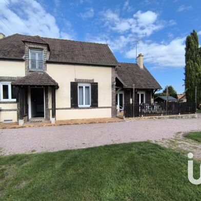 Maison 5 pièces 215000 €