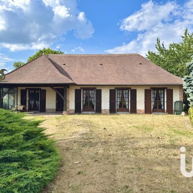 Maison 4 pièces 253500 €