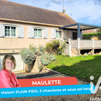 Maison 4 pièces 315000 €