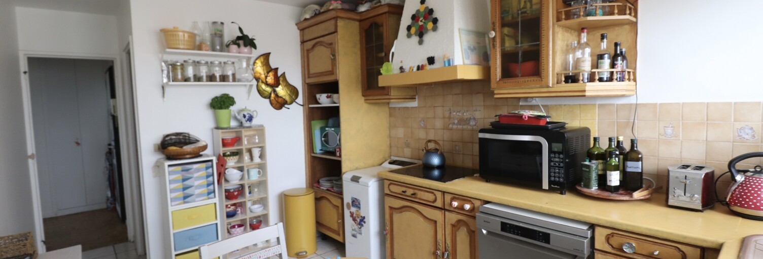 Appartement 4 Pièces 90 m² à vendre à Créteil (94000)