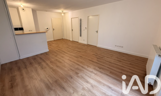 Appartement 2 Pièces 47 m² à vendre à Bordeaux (33300)