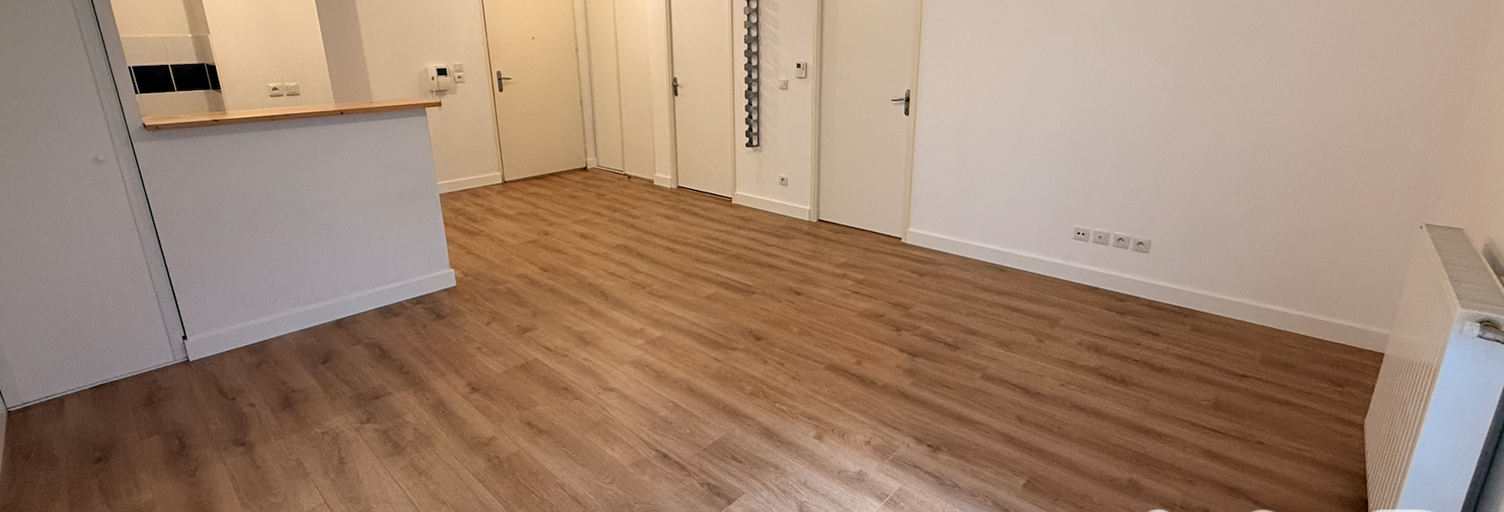 Appartement 2 Pièces 47 m² à vendre à Bordeaux (33300)