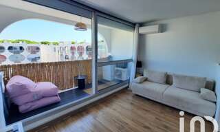 Appartement 1 Pièce 18 m² à vendre à La Grande-Motte (34280)