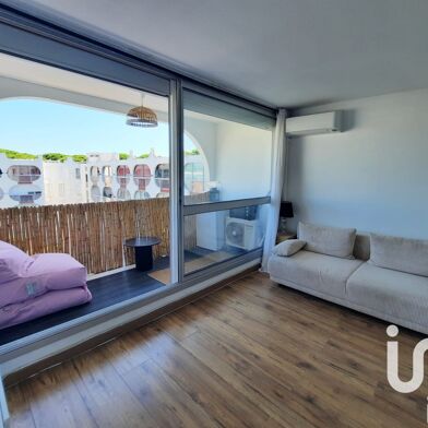 Appartement 1 pièces 138000 €