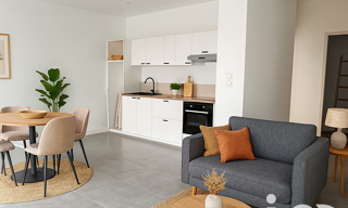 Appartement 2 Pièces 54 m² à vendre à Margny-lès-Compiègne (60280)