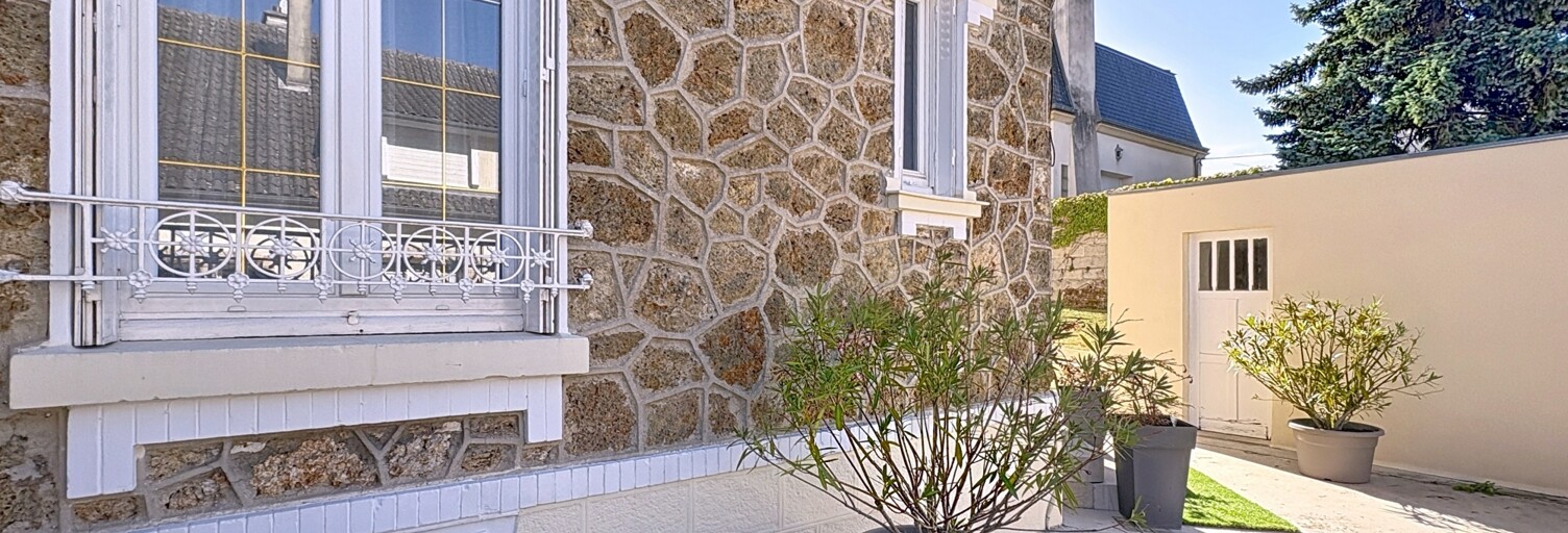 Maison 6 Pièces 134 m² à vendre à Épernay (51200)