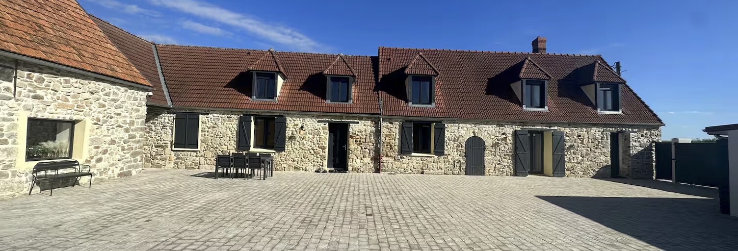 Maison 10 Pièces 346 m² à vendre à Saint-Rémy-Blanzy (02210)