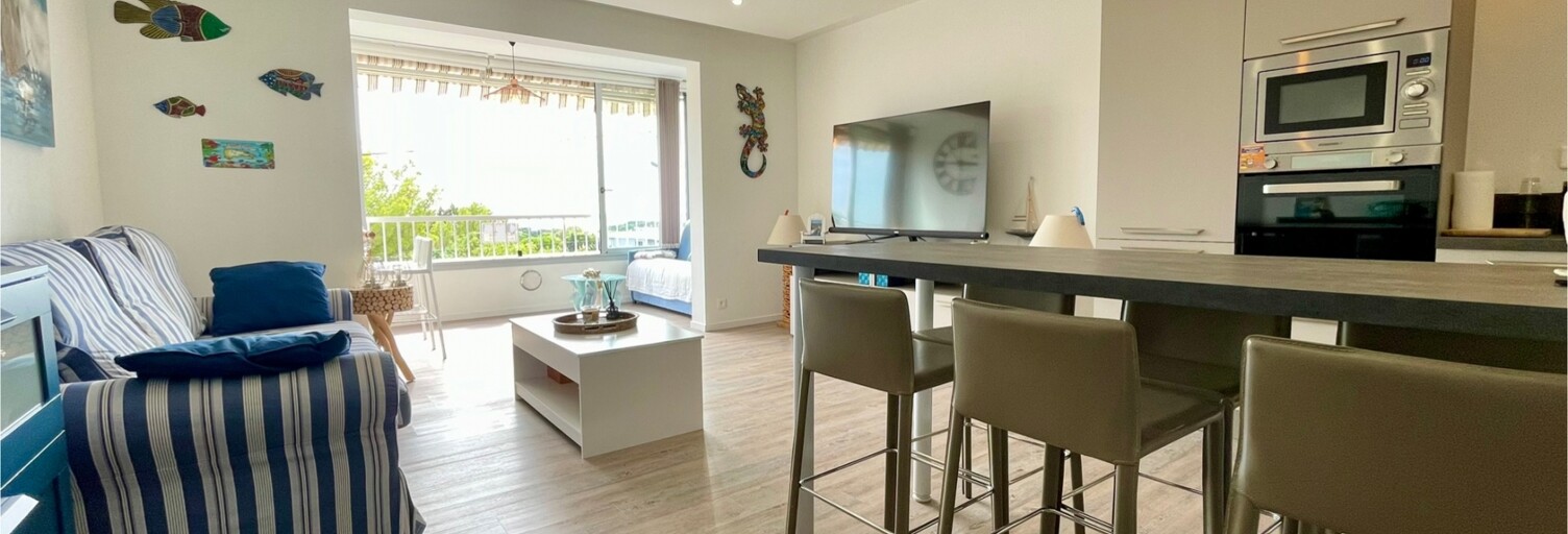 Appartement 2 Pièces 50 m² à vendre à Bandol (83150)