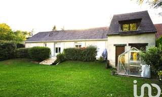 Maison 5 Pièces 105 m² à vendre à Sainte-Gemme-Moronval (28500)