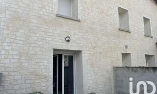 Maison 3 Pièces 55 m² à vendre à Barbezieux-Saint-Hilaire (16300)