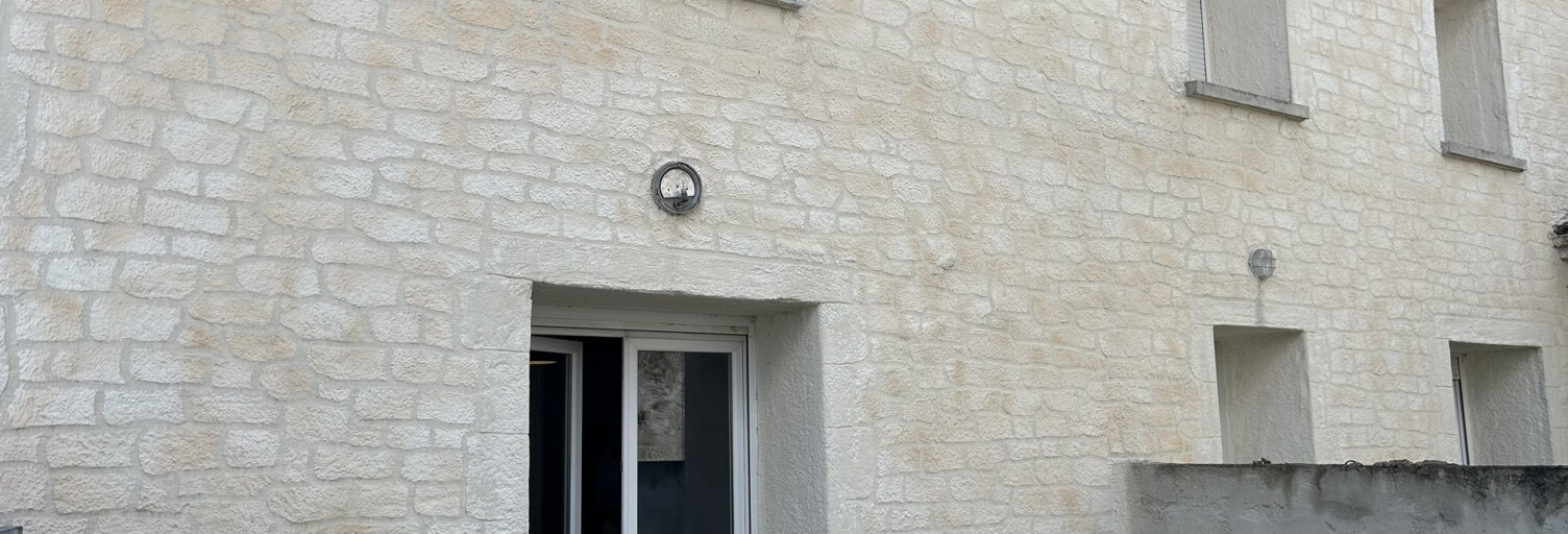 Maison 3 Pièces 55 m² à vendre à Barbezieux-Saint-Hilaire (16300)