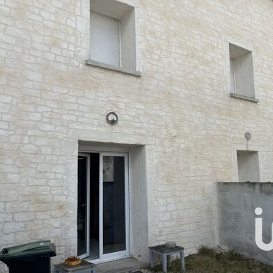 Maison 3 pièces 86000 €