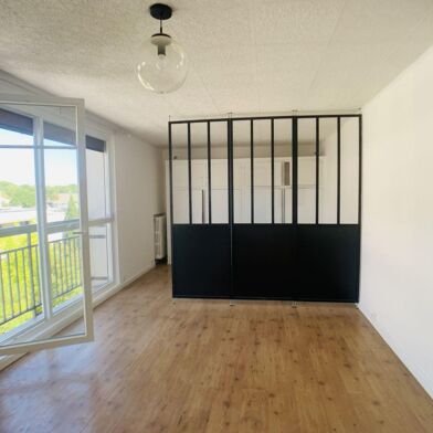 Appartement 2 pièces 270000 €