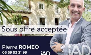 Maison 5 Pièces 140 m² à vendre à Seillans (83440)