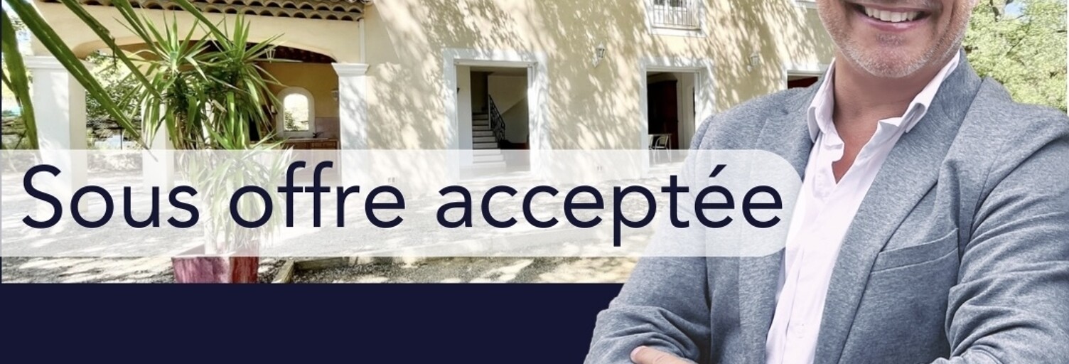 Maison 5 Pièces 140 m² à vendre à Seillans (83440)