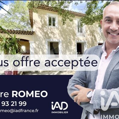 Maison 5 pièces 460000 €