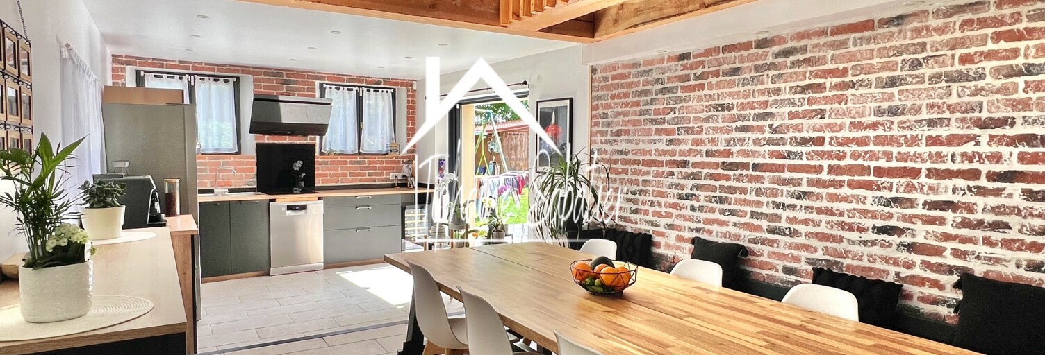 Maison 5 Pièces 150 m² à vendre à Meyrieu-les-Étangs (38440)