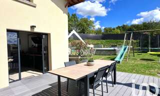 Maison 5 Pièces 150 m² à vendre à Meyrieu-les-Étangs (38440)