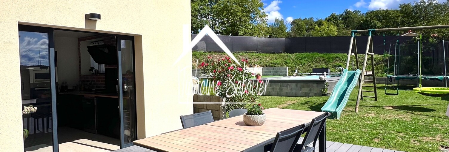 Maison 5 Pièces 150 m² à vendre à Meyrieu-les-Étangs (38440)