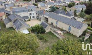 Maison 9 Pièces 245 m² à vendre à Le Puy-Notre-Dame (49260)