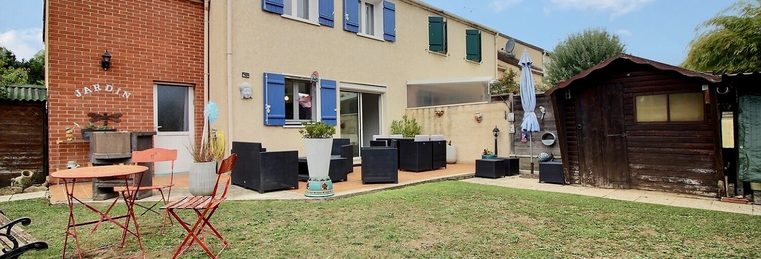 Maison 5 Pièces 91 m² à vendre à Vigneux-sur-Seine (91270)