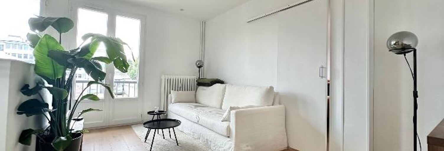 Appartement 2 Pièces 32 m² à vendre à Bagneux (92220)