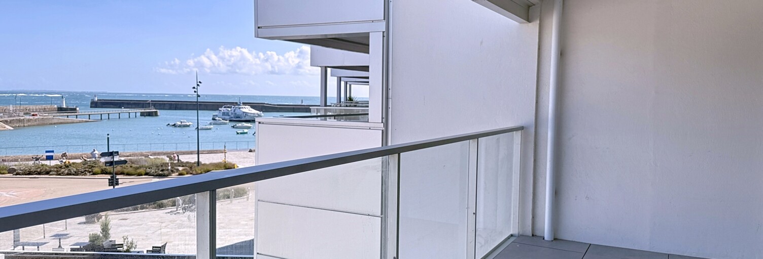 Appartement 3 Pièces 72 m² à vendre à Quiberon (56170)