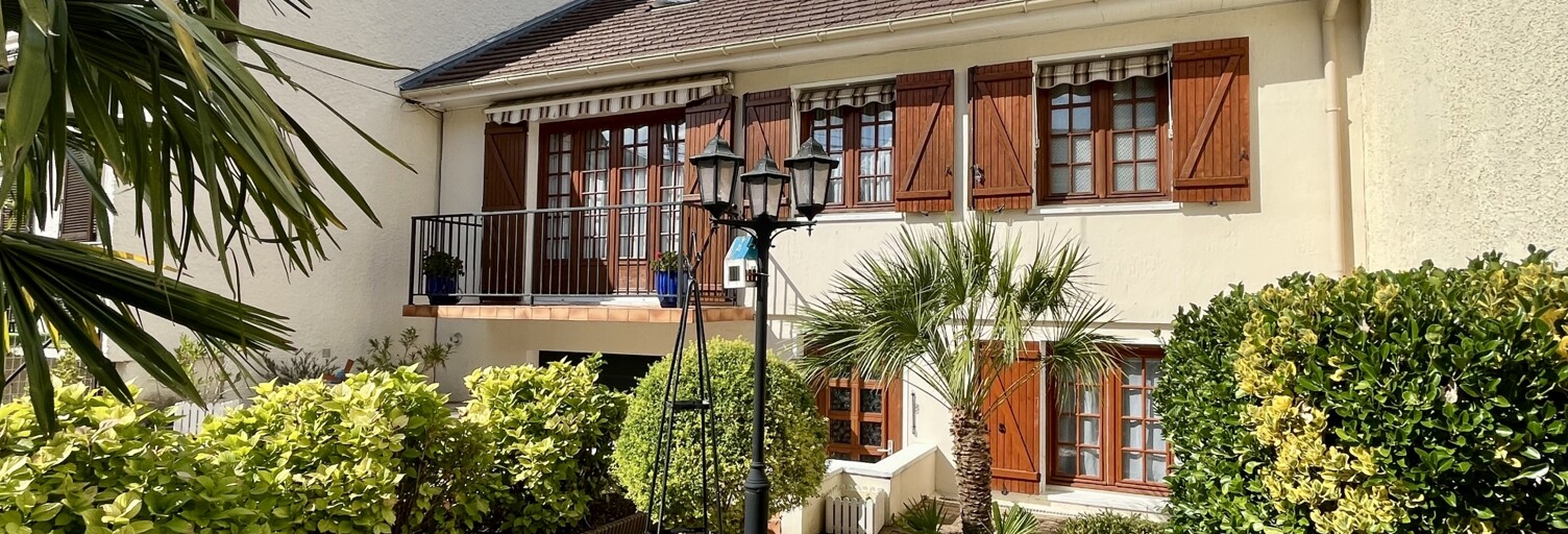 Maison 7 Pièces 155 m² à vendre à Marly-la-Ville (95670)