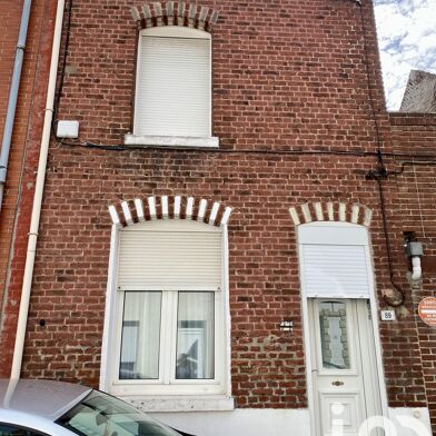 Maison 4 pièces 87000 €