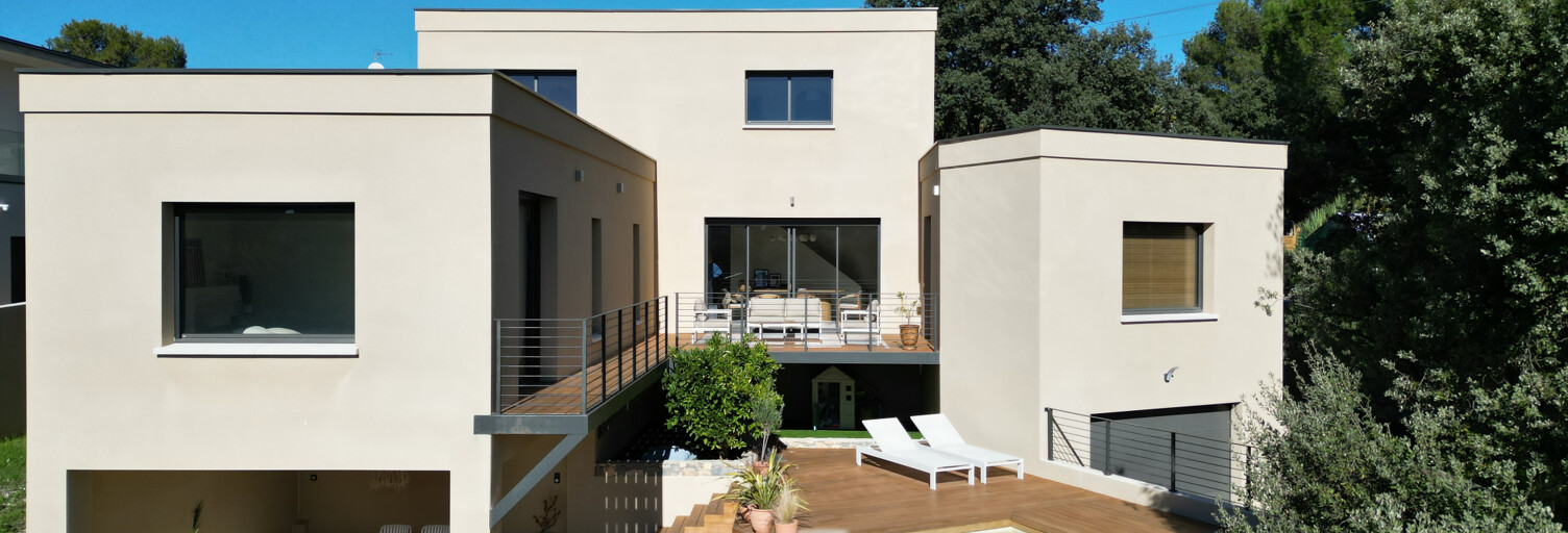 Maison 6 Pièces 167 m² à vendre à Nîmes (30900)