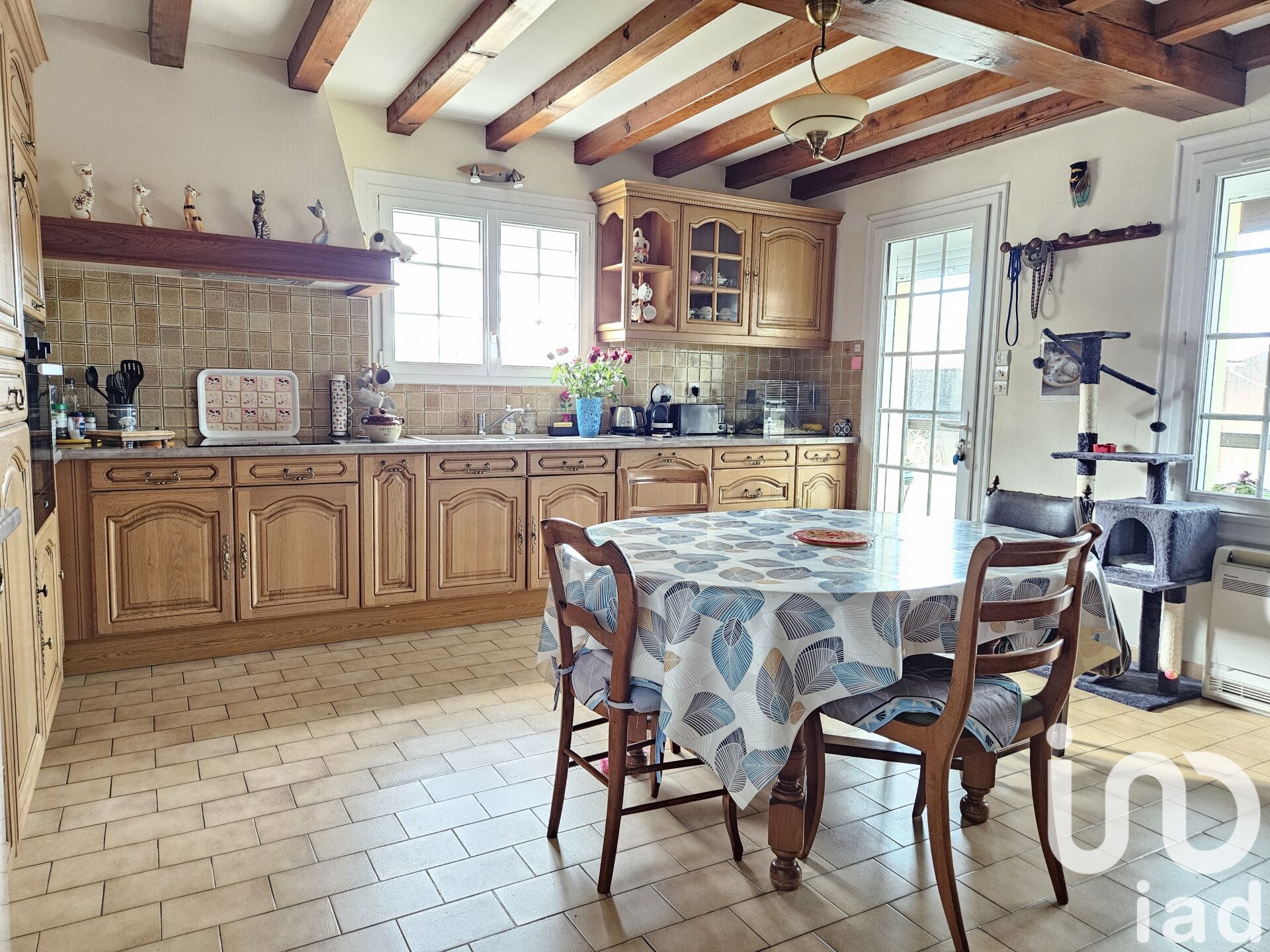 Maison à vendre, 5 pièces, 142 m², Pons