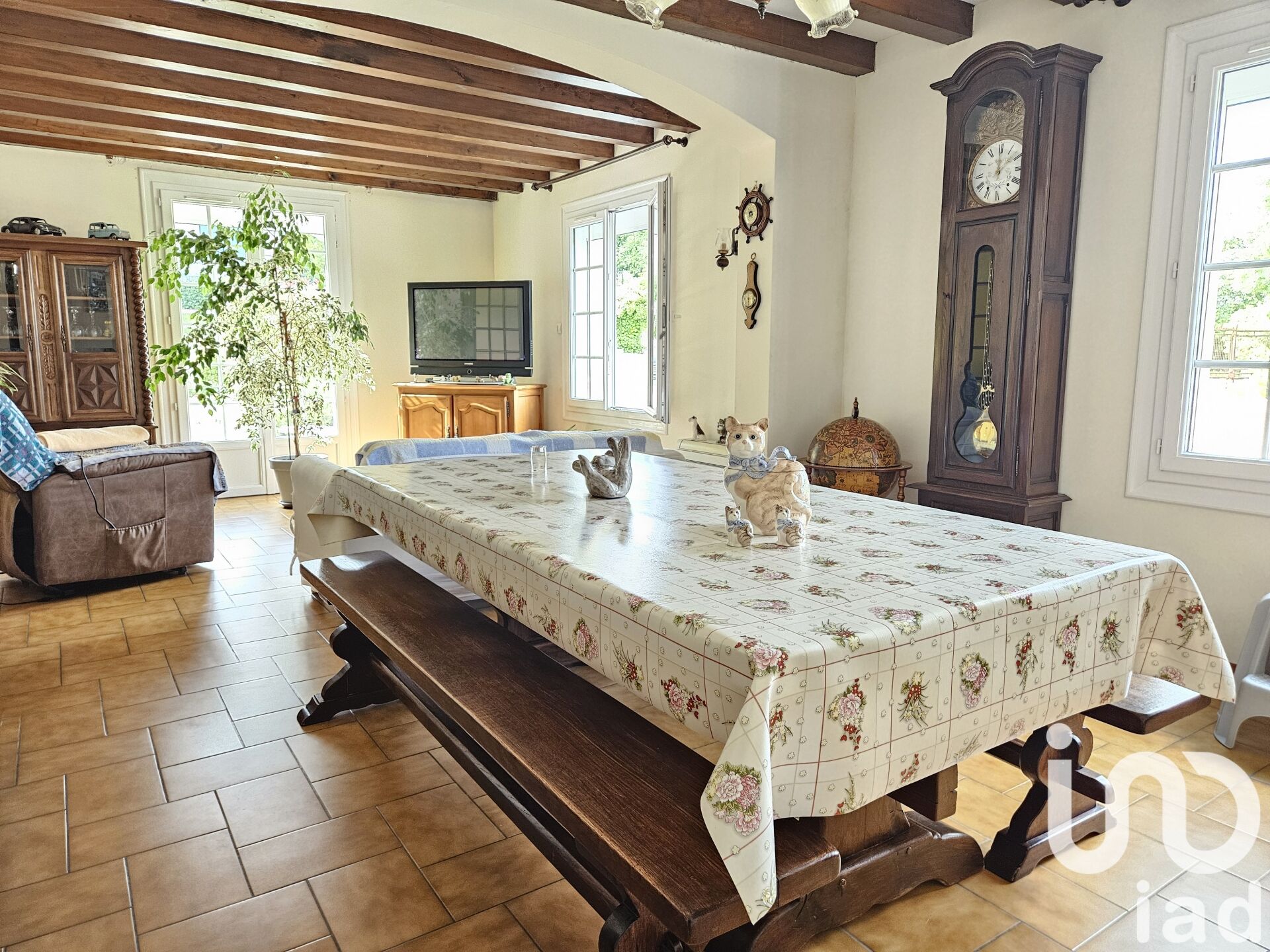 Vente Maison/villa 5 pièces - Photo 3