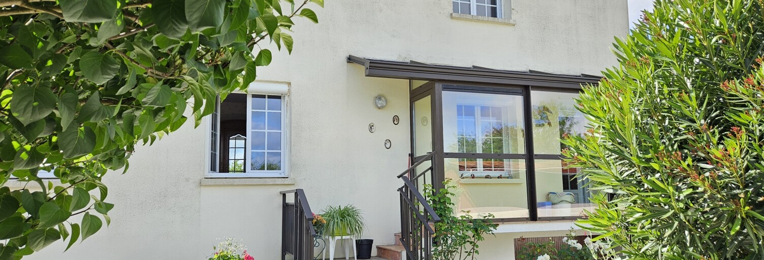 Maison 5 Pièces 142 m² à vendre à Pons (17800)