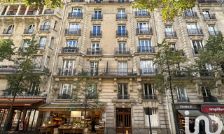 Appartement 4 Pièces 93 m² à vendre à Paris 15 (75015)