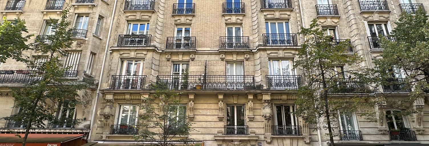 Appartement 4 Pièces 93 m² à vendre à Paris 15 (75015)