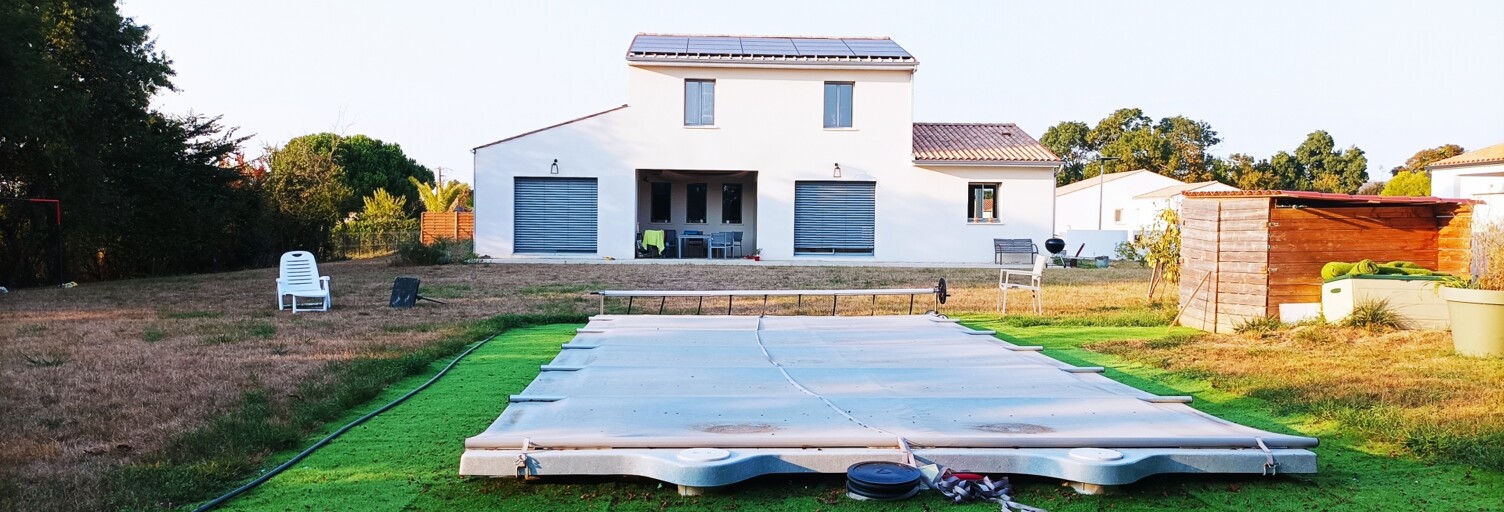 Maison 10 Pièces 213 m² à vendre à Corme-Royal (17600)