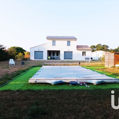 Maison 10 pièces 551200 €