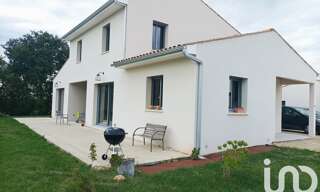 Maison 10 Pièces 213 m² à vendre à Corme-Royal (17600)