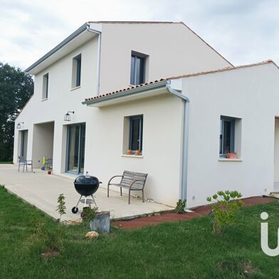 Maison 10 pièces 534000 €