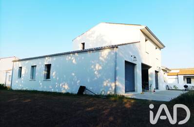 Vente Maison d'architecte 10 pièces — photo du bien